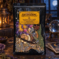 Divination Simmer Pot Blend, Intuition and Psychic Ritual, Tarot, Pendulum and Scrying Herbs, Intuition Enhancement