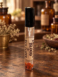 Dragons Blood Crystal Energy Spray • Red Jasper • Spiritual Protection • Strength • Grounding