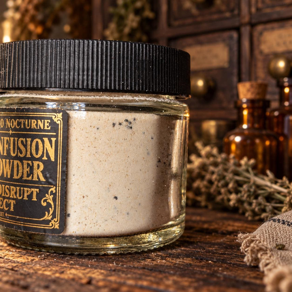Confusion Powder • Confuse, Disrupt & Misdirect
