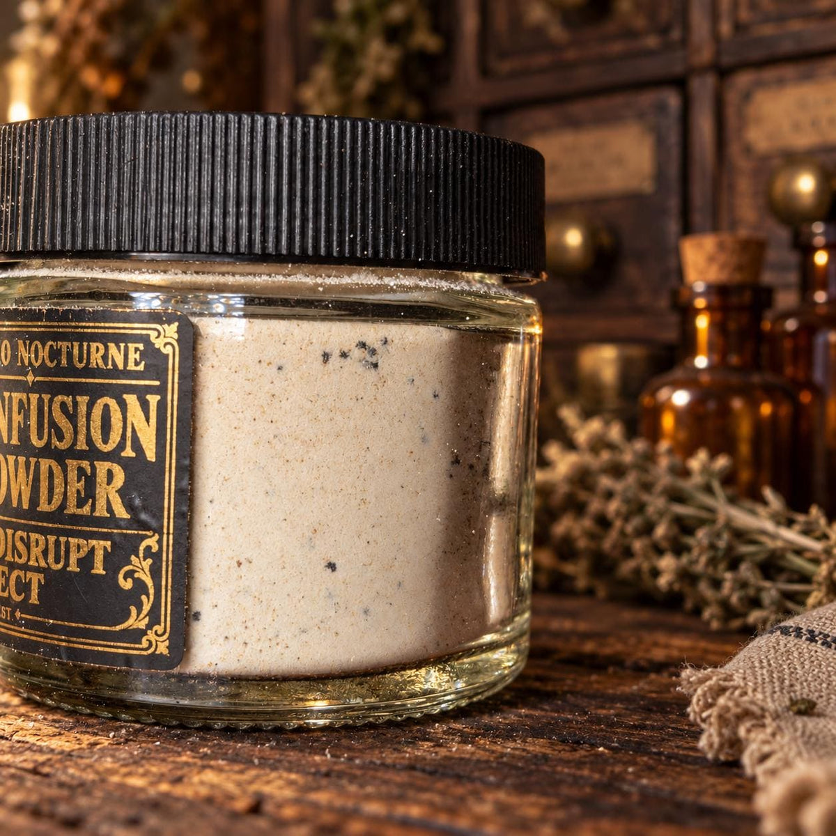 Confusion Powder • Confuse, Disrupt & Misdirect