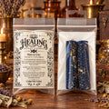 Healing Ritual Beeswax Candles • Healing, Comfort & Emotional Wellness