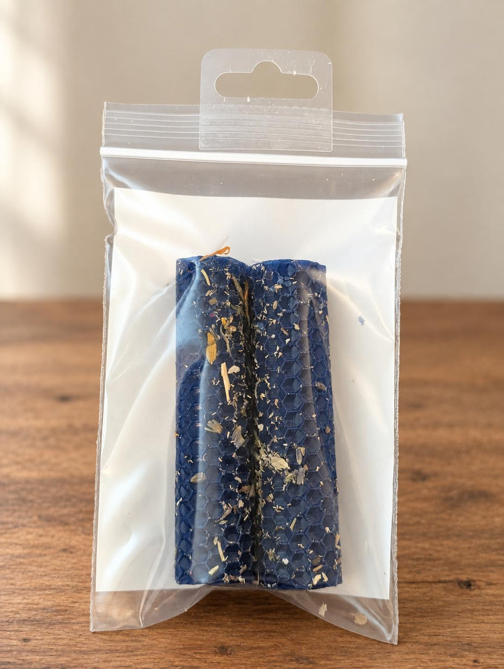 Healing Ritual Beeswax Candles • Healing, Comfort & Emotional Wellness