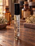 F*ck Off Smoky Quartz Crystal Energy Spray • Boundaries, Repelling Negativity