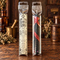 Return to Sender Ritual Candle • Karmic Protection, Herbs, Intention Oils, Beeswax