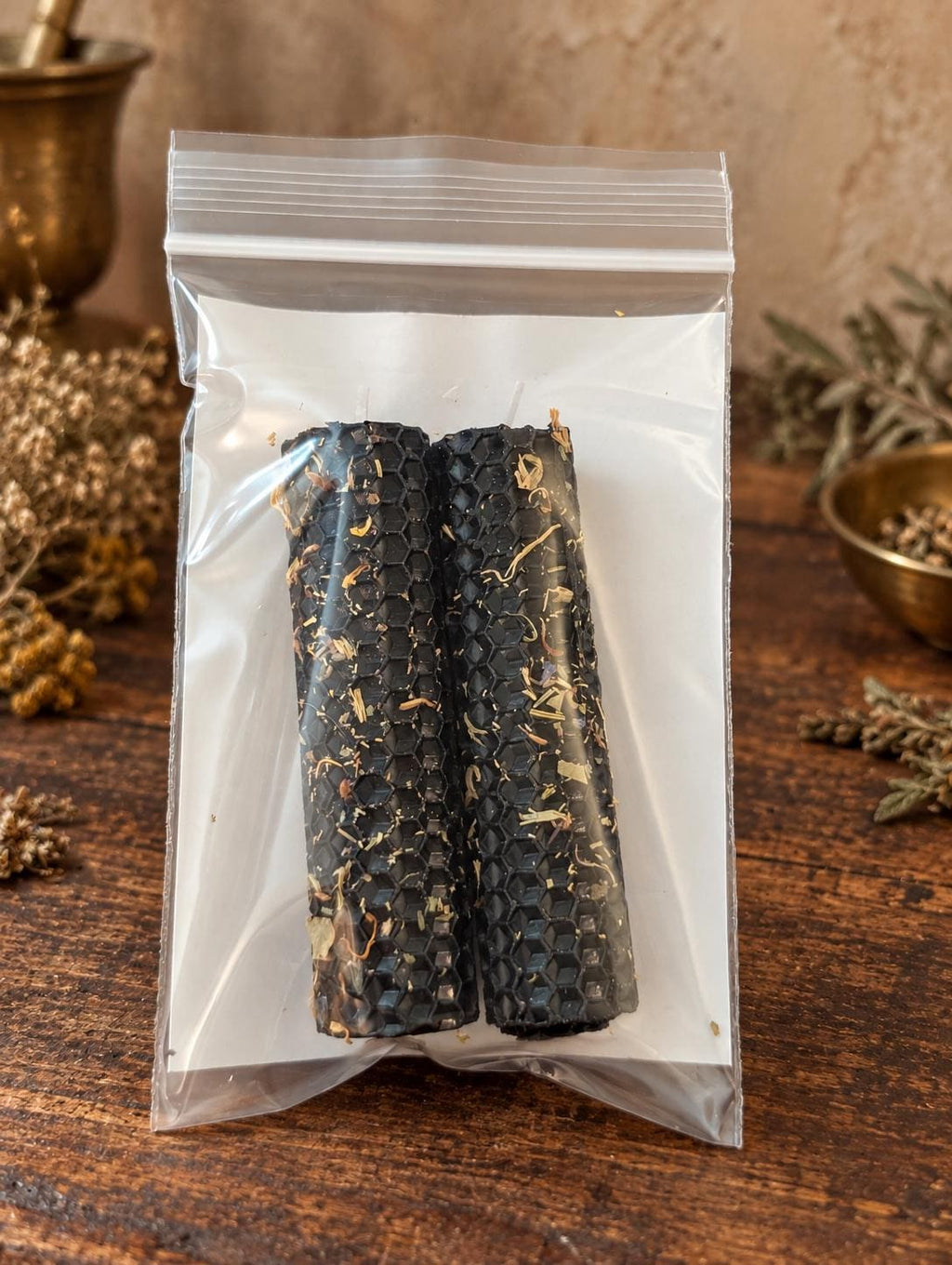 Third Person Removal Ritual Beeswax Candles • Removing Interference & Unwanted Influences