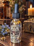 Forget Me Not Oil • Imprint, Bond & Connection • Memory, Emotional Recall and Lasting Connection Ritual Oil