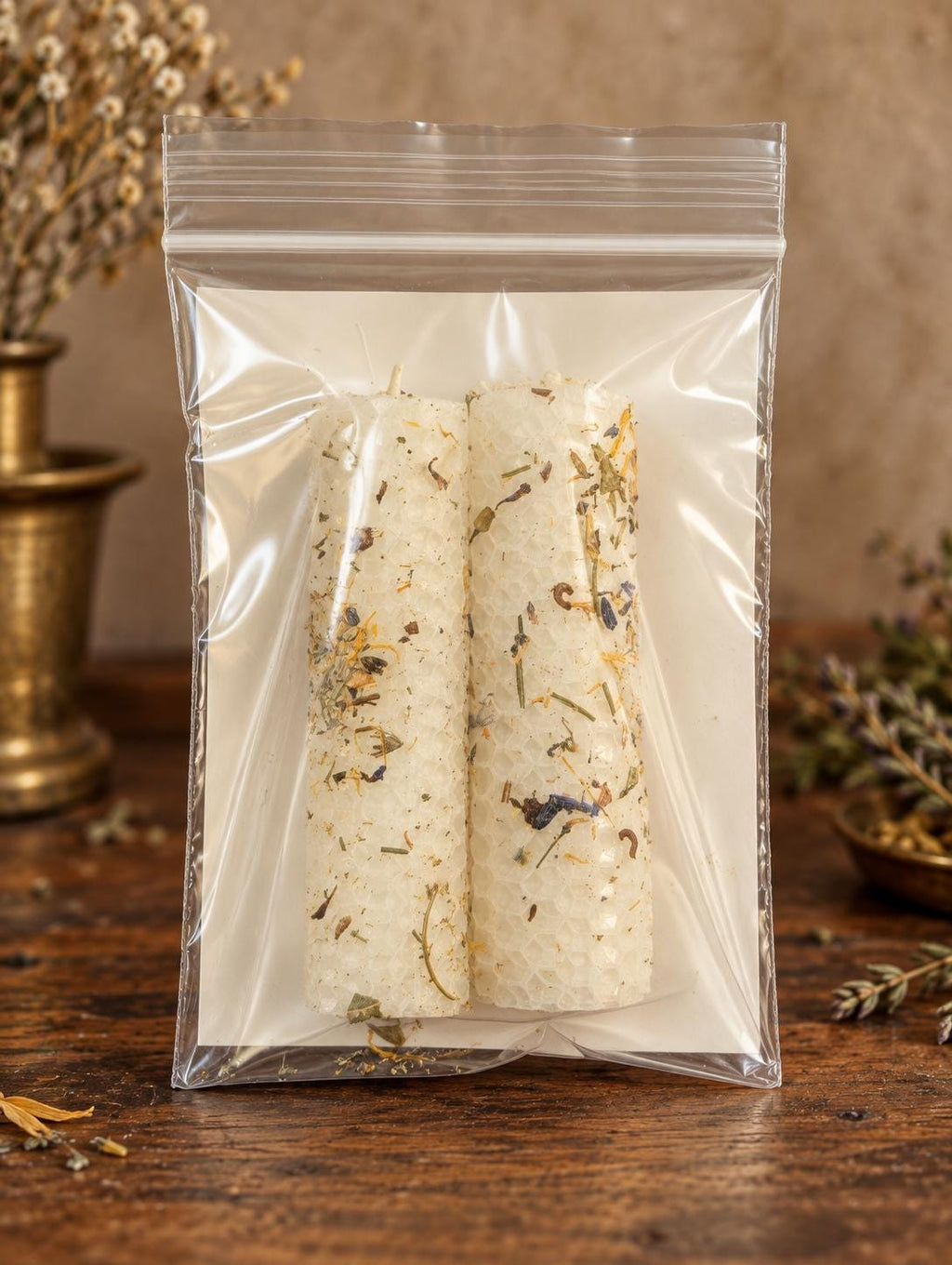 Energy Clearing Candles