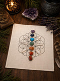 Crystal Grid Set