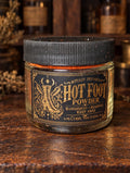 Hot Foot Powder • Removal, Separation & Boundary Work • Banishing