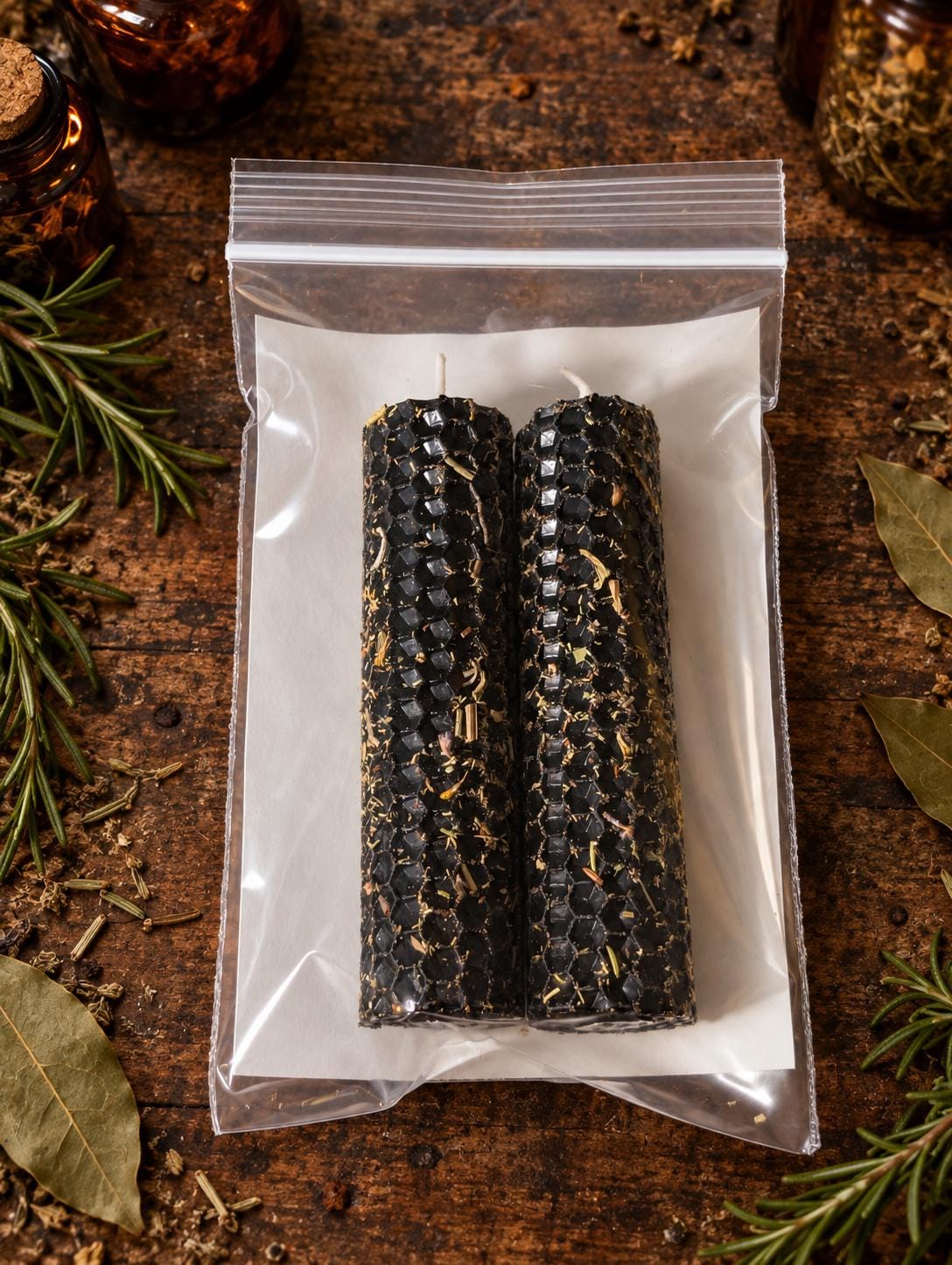 Protection Ritual Candles • Spiritual Protection, Shielding, Warding & Boundaries