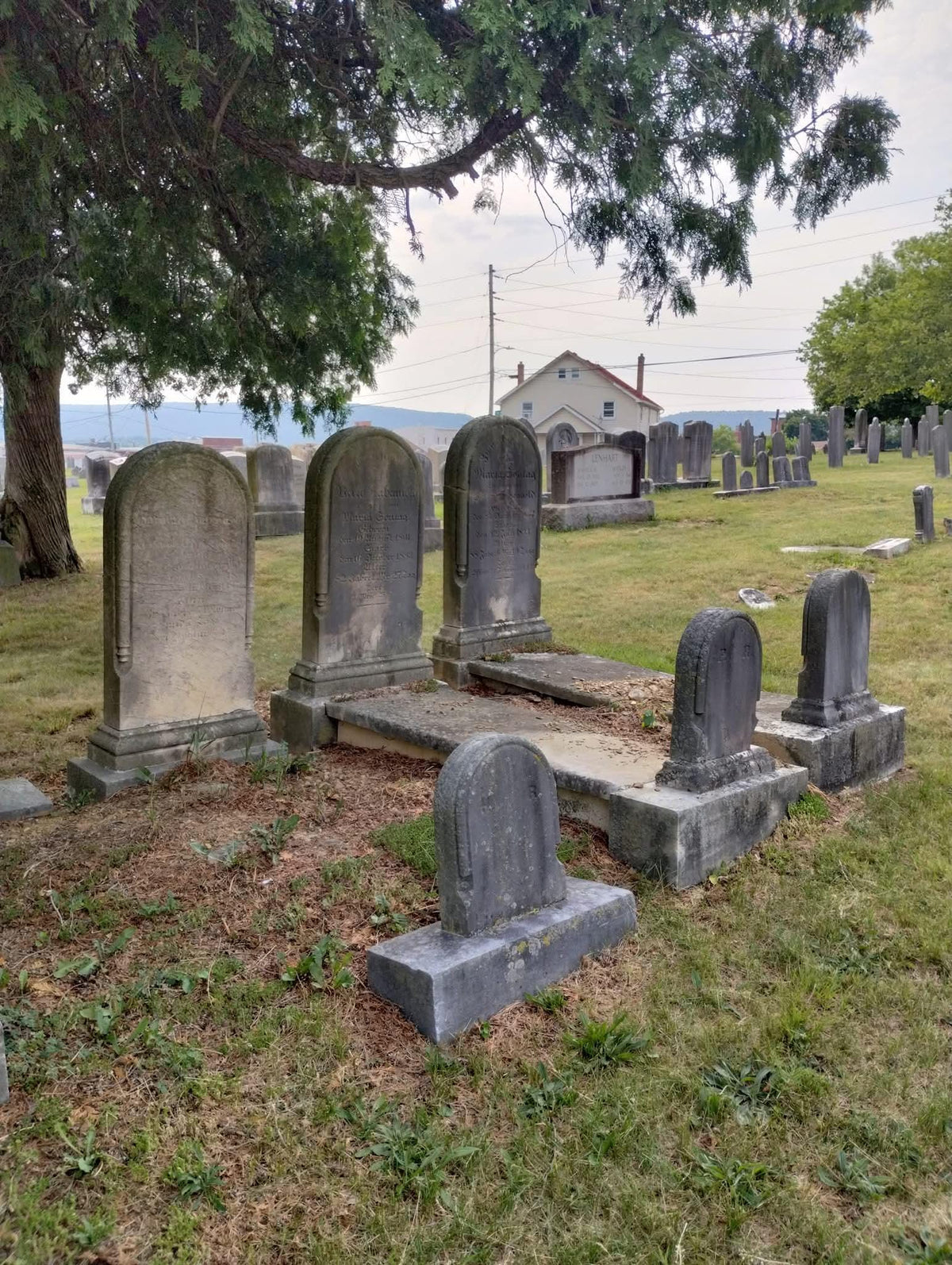 Graveyard Dirt • Ritually & Respectfully Collected