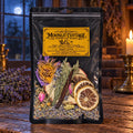 Moonlit Cottage Simmer Pot Blend, Peaceful Evening Ritual, Cottage Witch