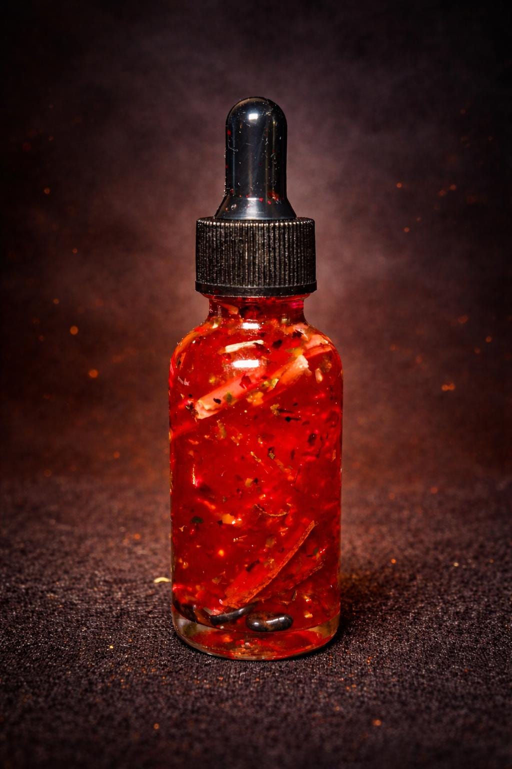 Fiery Wall of Protection • Unbreakable Defense, Commanding Protection & Return to Sender Ritual Oil
