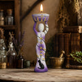 Moon Goddess Tealight Candle Holder