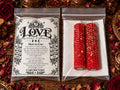 Love Ritual Candles • Romance, Affection & Connection