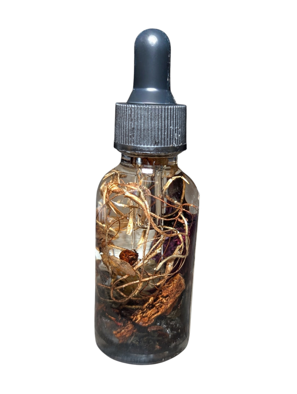 Dume Oil • Banishing & Protection Oil, Return to Sender, Remove Negative Energy, Spiritual Defense, Hoodoo Ritual Oil