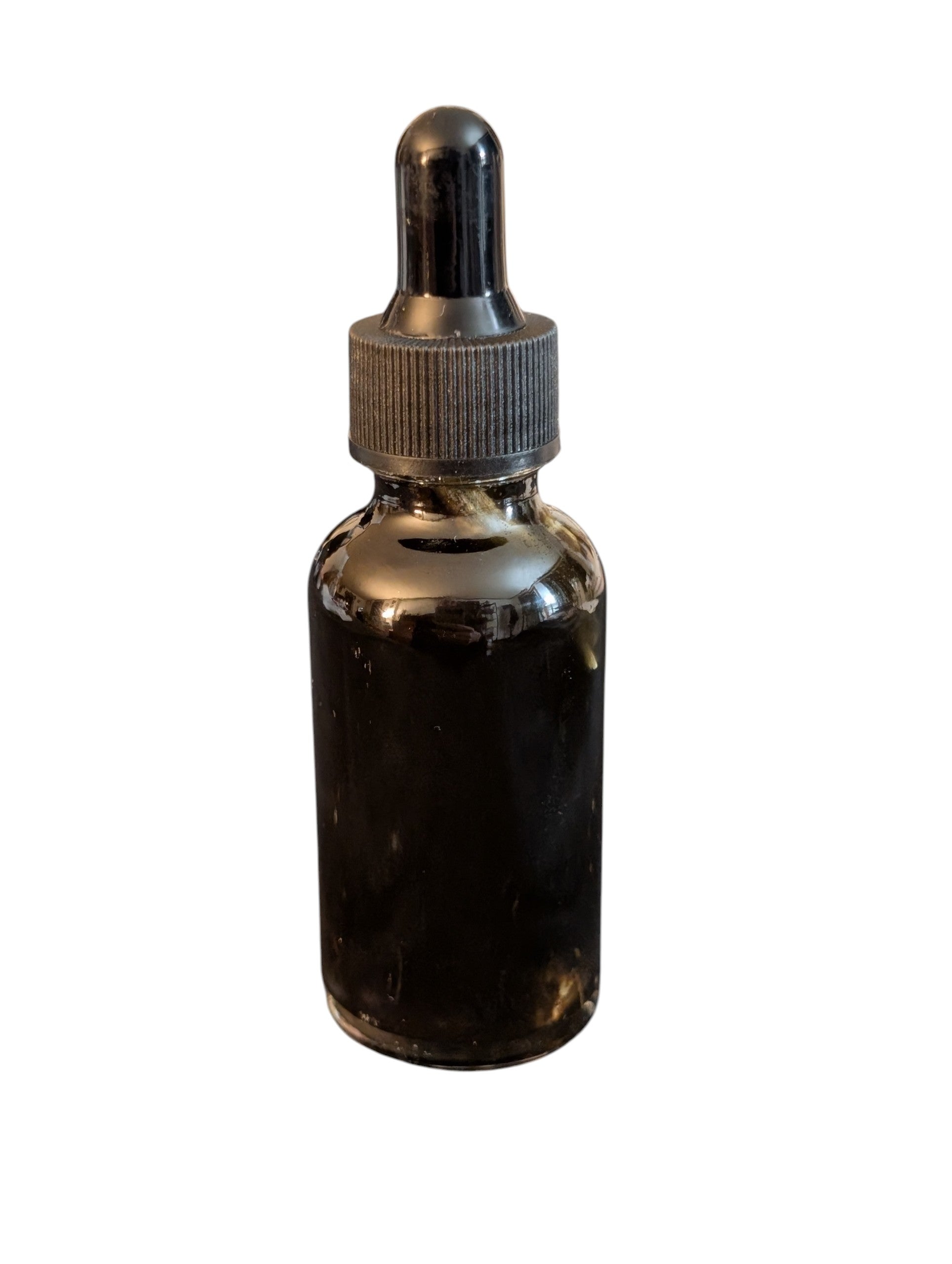 Black Destroyer Oil • Hex Breaking Oil • Protection & Control Conjure Oil • Remove Negativity • Spiritual Cleansing Oil