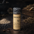 Goofer Dust Conjure Powder • Crossing, Hexing, Baneful Work, Protection • Glass Bottle