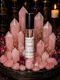 Love • Rose Quartz • Crystal Energy Spray • Love • Compassion • Self-Love