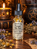 Forget Me Not Oil • Imprint, Bond & Connection • Memory, Emotional Recall and Lasting Connection Ritual Oil