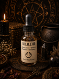 Dume Oil • Banishing & Protection Oil, Return to Sender, Remove Negative Energy, Spiritual Defense, Hoodoo Ritual Oil