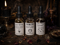 Protection & Banishing Oil Set • D.U.M.E, Reversal and Karma Oils • Remove Negativity, Return to Sender, Justice Ritual Oils