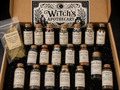 Witch's Curio Collection • 21 Piece Apothecary Kit for Ritual, Altar & Spell Work