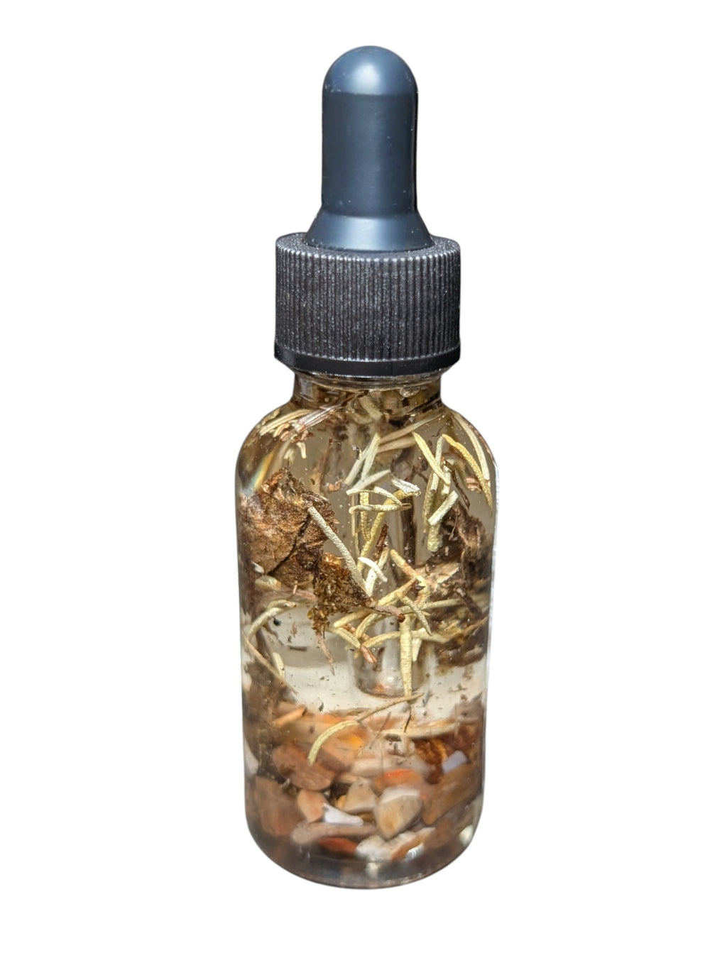 Ancestral Connection Oil • Ancestor Communication, Spirit Guide Work, Lineage Healing, Hoodoo Oil, Spiritual Ancestral Work