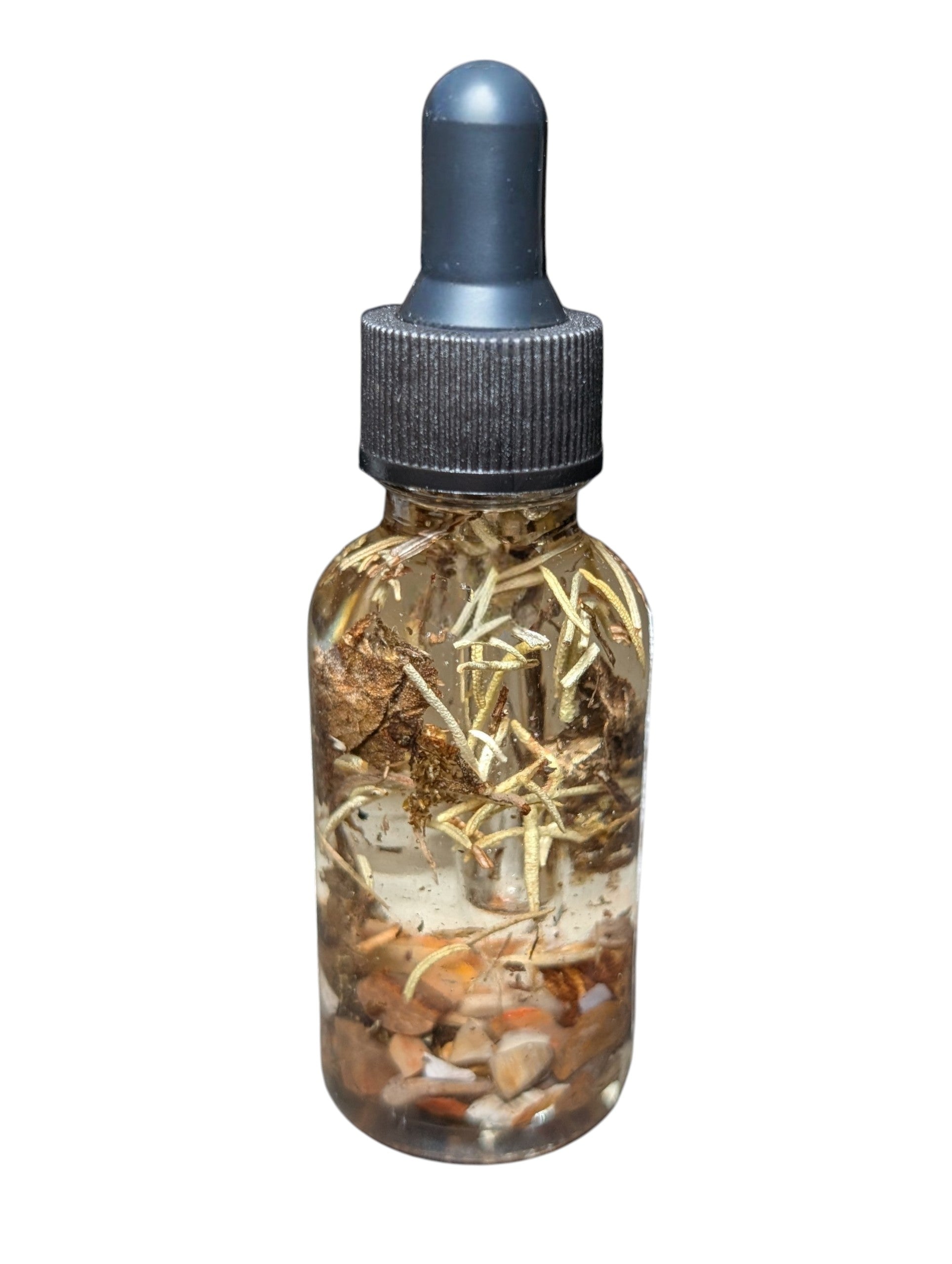 Ancestral Connection Oil • Ancestor Communication, Spirit Guide Work, Lineage Healing, Hoodoo Oil, Spiritual Ancestral Work