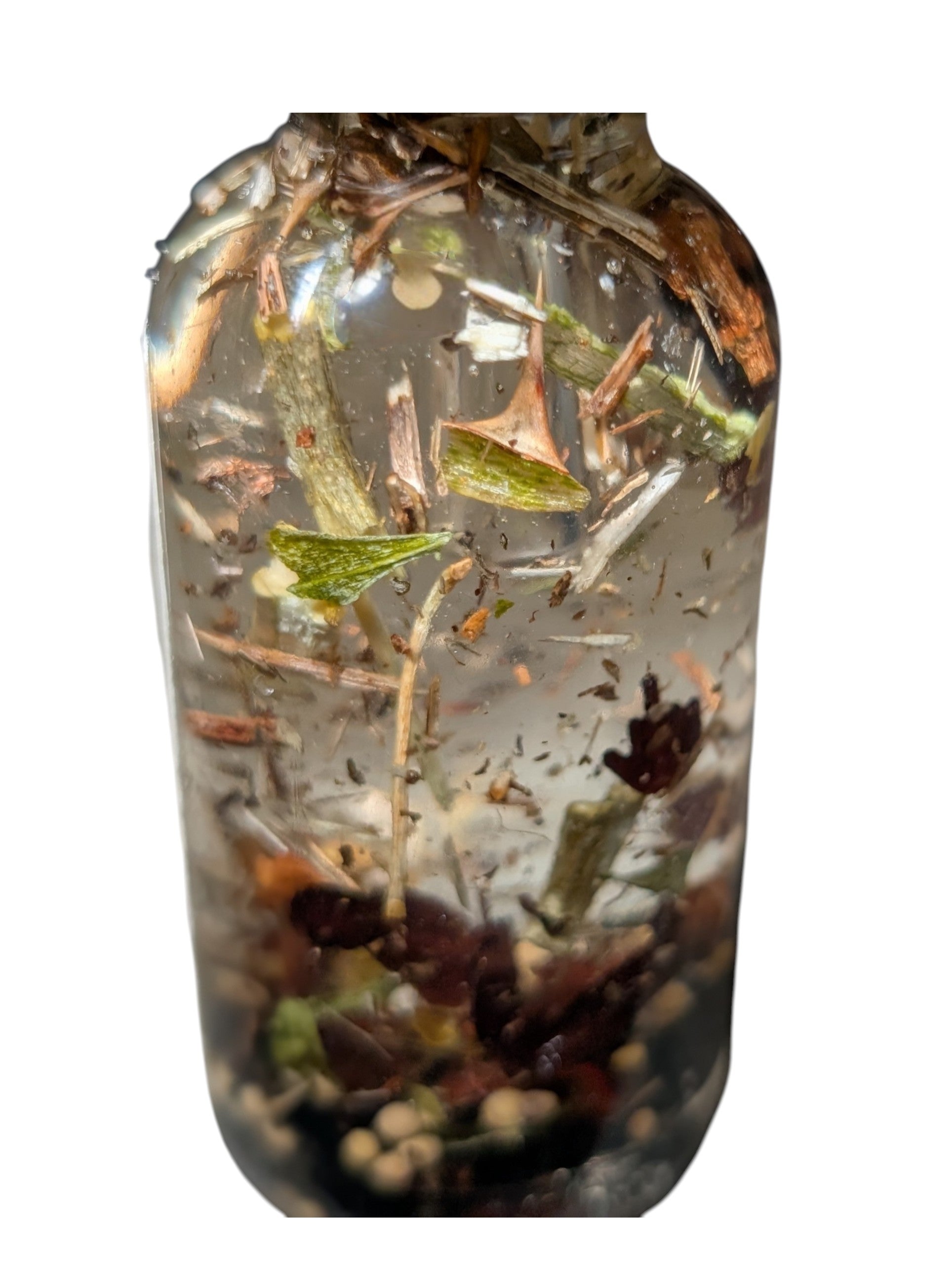 Banishing & Protection Oil • F*ck Off Oil, Remove Negative Energy, Return to Sender, Spiritual Defense