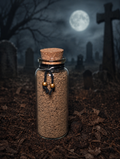 Graveyard Dirt • Doctor, Lawyer, Murderer, Soldier or Child • Includes Photo and Info • Spell, Ritual, Ancestor & Spirit Work