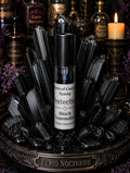 Protection • Black Tourmaline • Crystal Energy Spray • Protection • Shielding • Grounding