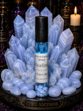Healing • Blue Lace Agate • Crystal Energy Spray • Healing • Peace • Emotional Renewal