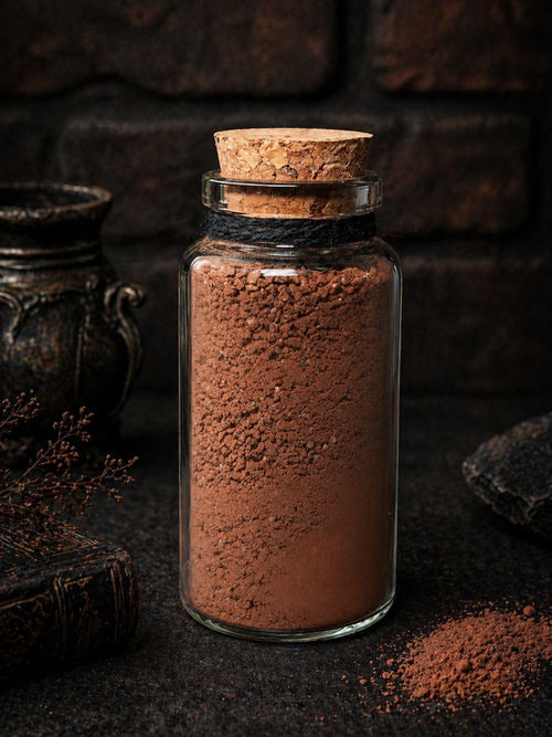 Brick Dust Protection Powder • Warding, Boundaries, Spiritual Protection • Protective Floor Wash, Threshold Protection