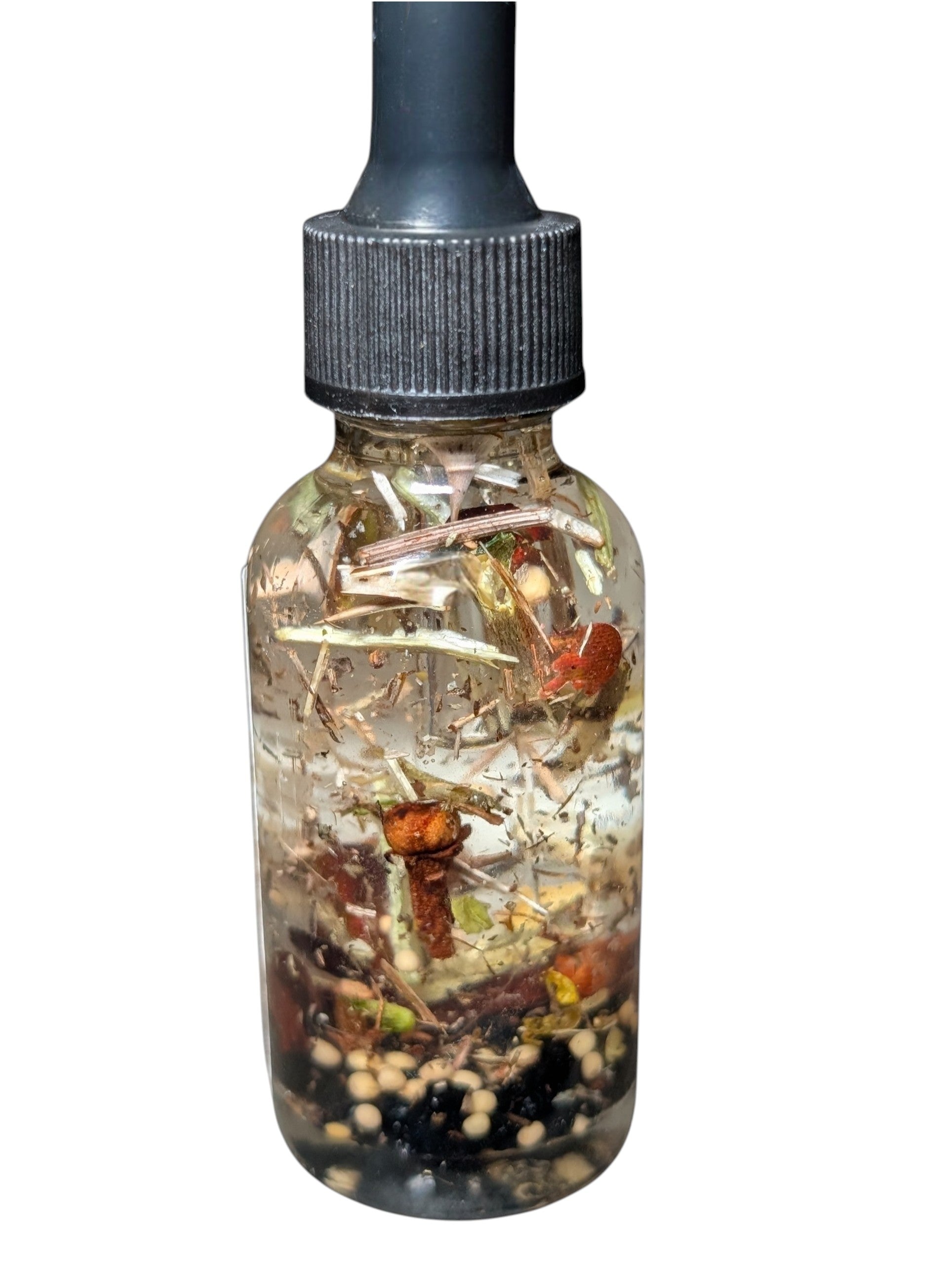 Banishing & Protection Oil • F*ck Off Oil, Remove Negative Energy, Return to Sender, Spiritual Defense