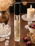 Palo Santo Crystal Energy SprayClear Quartz • Purification • Clarity • Positive Energy