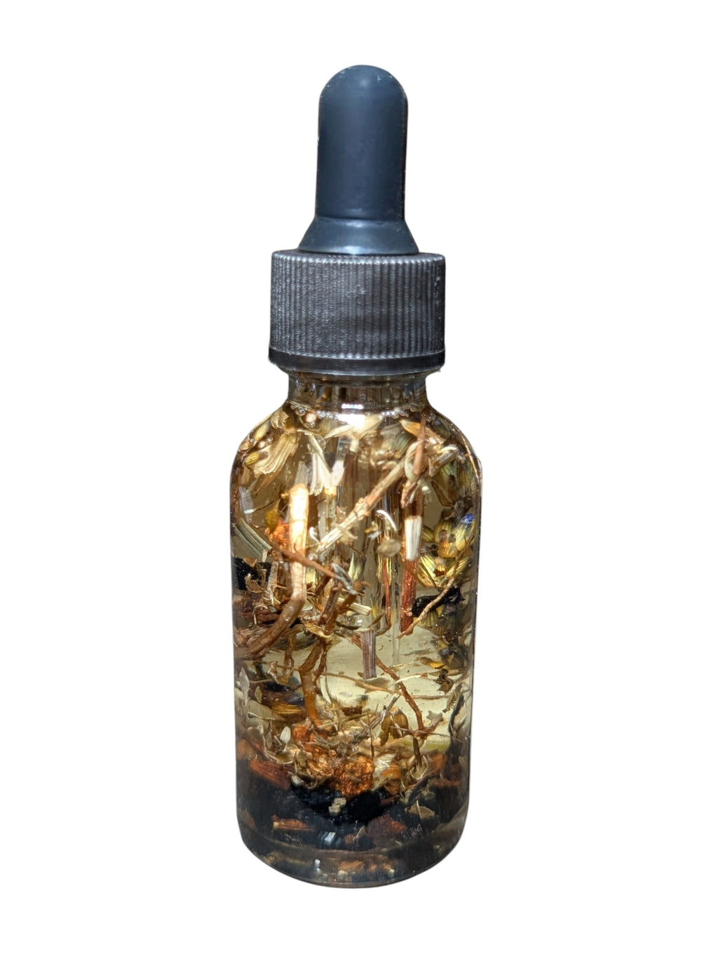 Uncrossing Oil  • Remove Negative Energy, Spiritual Cleansing, Protection, Hex & Curse Removal, Energy Clearing, Intention Oil