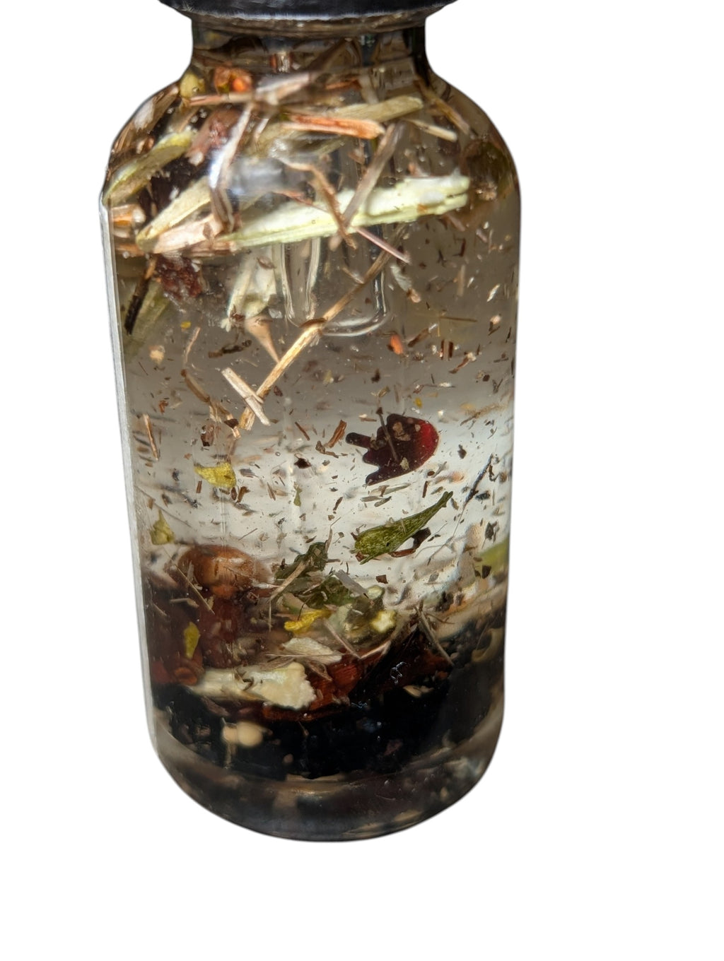 Banishing & Protection Oil • F*ck Off Oil, Remove Negative Energy, Return to Sender, Spiritual Defense