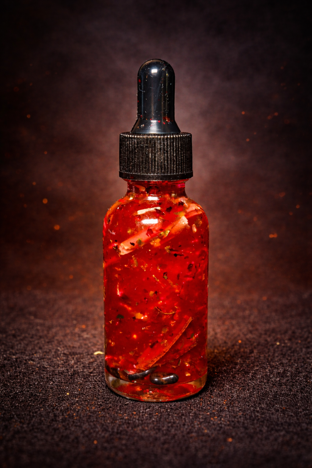 Fiery Wall of Protection Oil • Unbreakable Defense, Commanding Protection & Return to Sender Ritual Oil