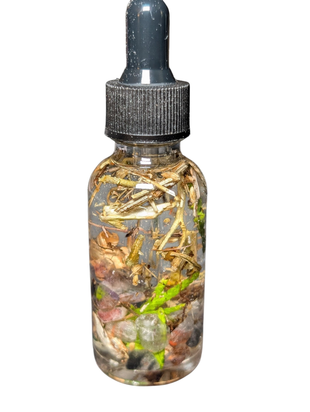 Energy Mastery Oil • Personal Power & Aura Strengthening, Grounding, Control, Confidence, Spiritual Protection