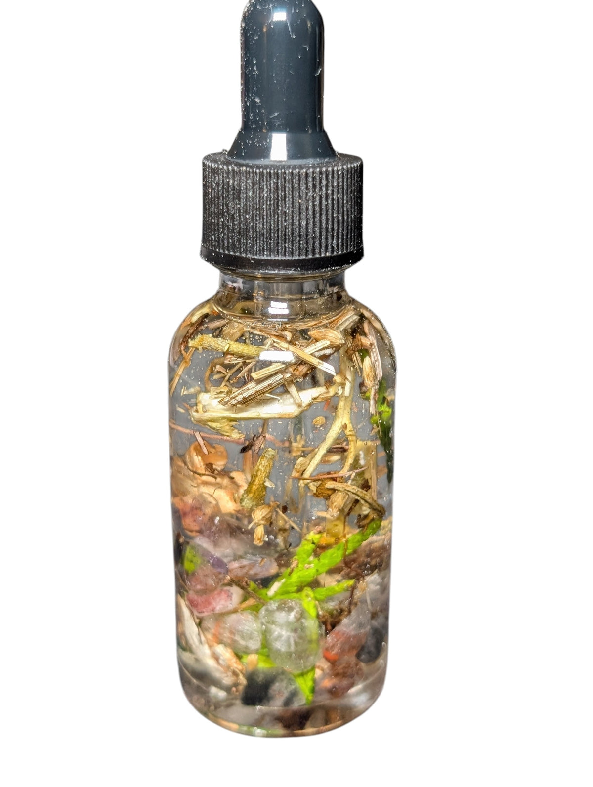 Energy Mastery Oil • Personal Power & Aura Strengthening, Grounding, Control, Confidence, Spiritual Protection