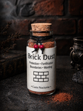 Brick Dust Protection Powder • Warding, Boundaries, Spiritual Protection • Protective Floor Wash, Threshold Protection