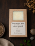 Uncrossing Soap • Handmade Ritual Soap for Spiritual Cleansing, Protection & Energy Clearing • Removes Negative Energy