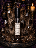 F*ck Off • Smoky Quartz • Crystal Energy Spray • Boundaries • Repelling Negativity • Leave Me Alone Energy