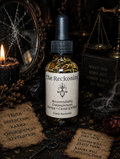 Reckoning Ritual Oil • Truth • Accountability • Reflection • Justice • Karma