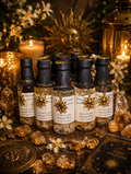 Orange Blossom Summer Solstice Water • Citrine & Solar Charged Ritual Water • Limited Edition
